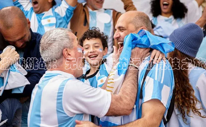 激燃挑战：无限可能的运动竞技之旅