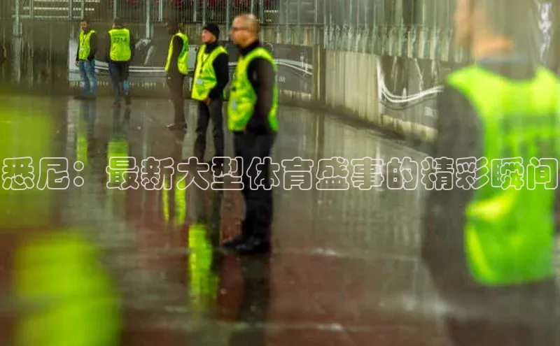 悉尼：最新大型体育盛事的精彩瞬间